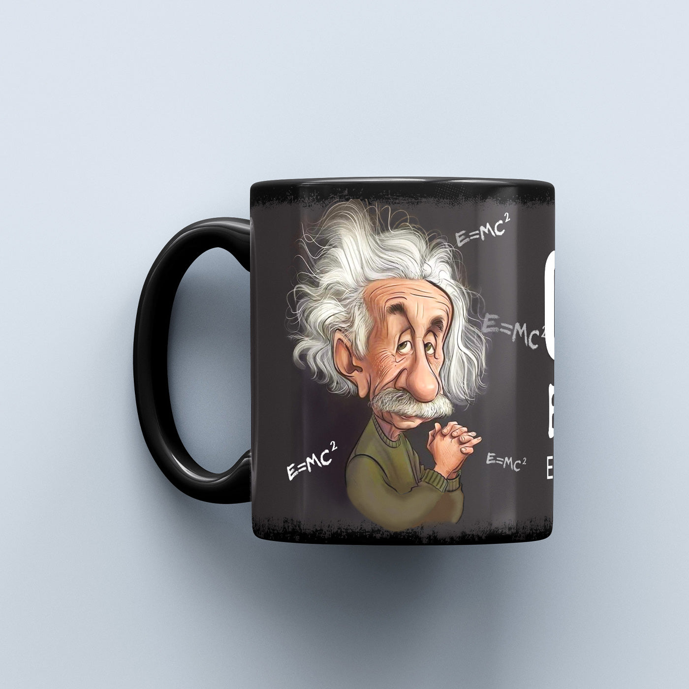 La Formula cafe de Einstein