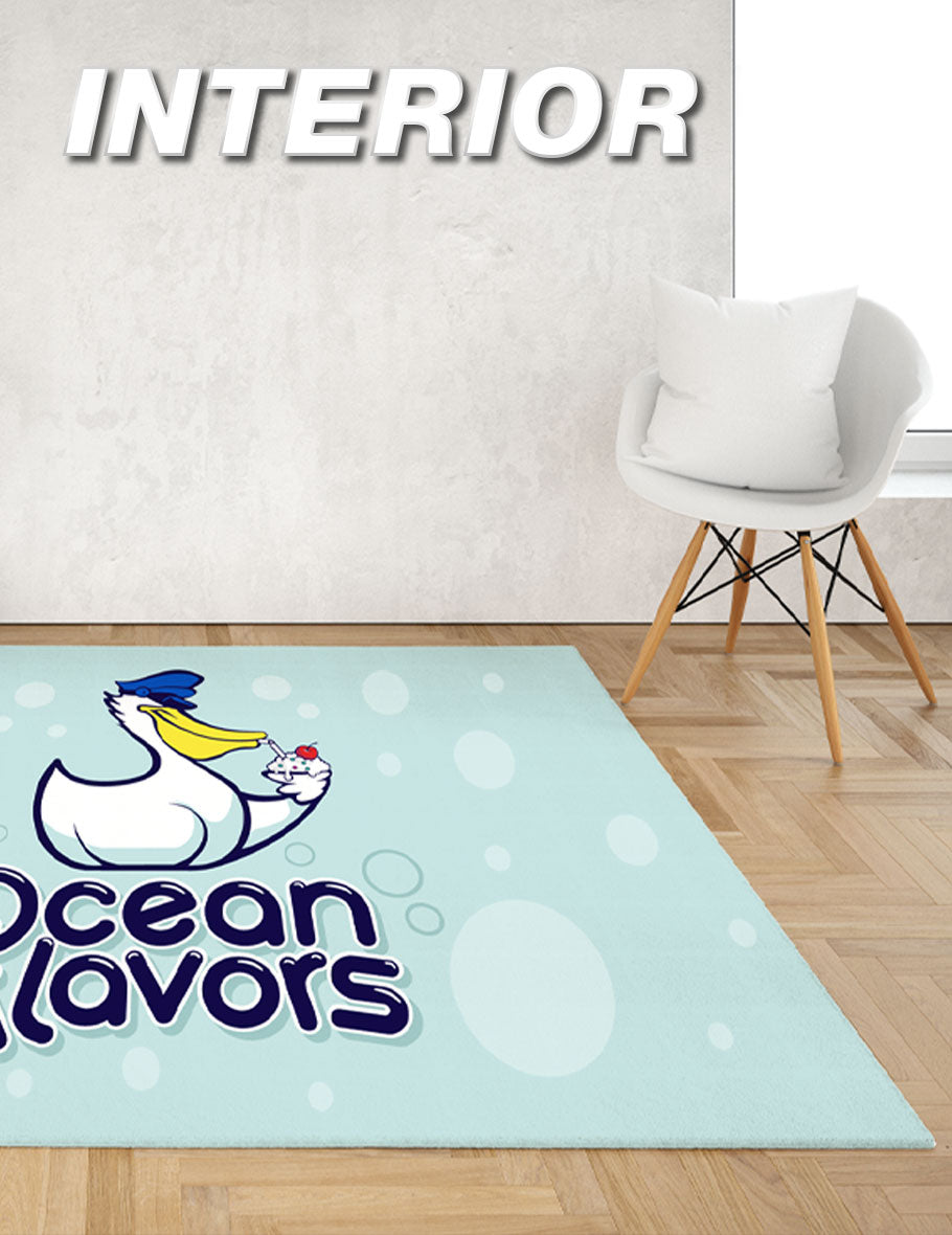 Alfombra Interior Personalizada