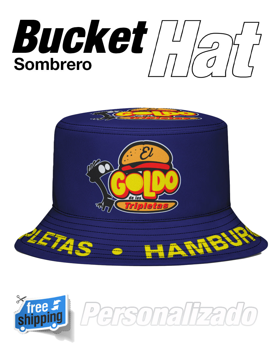Bucket Hat Custom #347