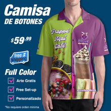Load image into Gallery viewer, Botton Shirt 370

