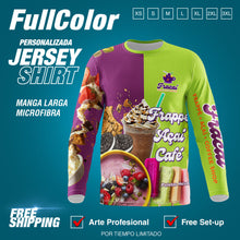 Load image into Gallery viewer, LONG SLEEVE SPORTS JERSEY #29