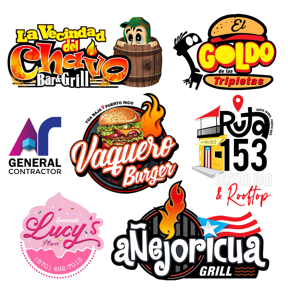 Logo Diseño avanzado