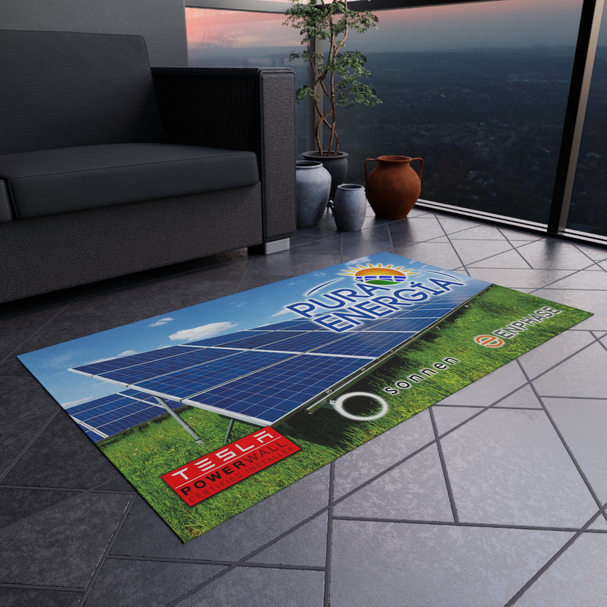 Alfombra Interior Personalizada