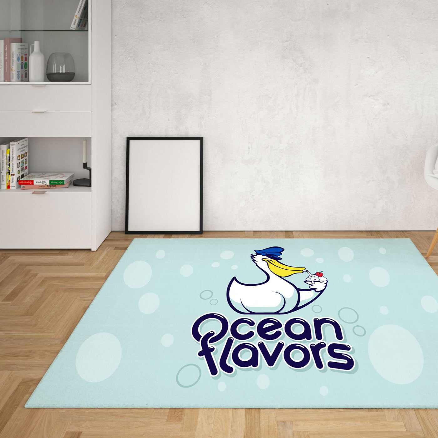 Alfombra Interior Personalizada