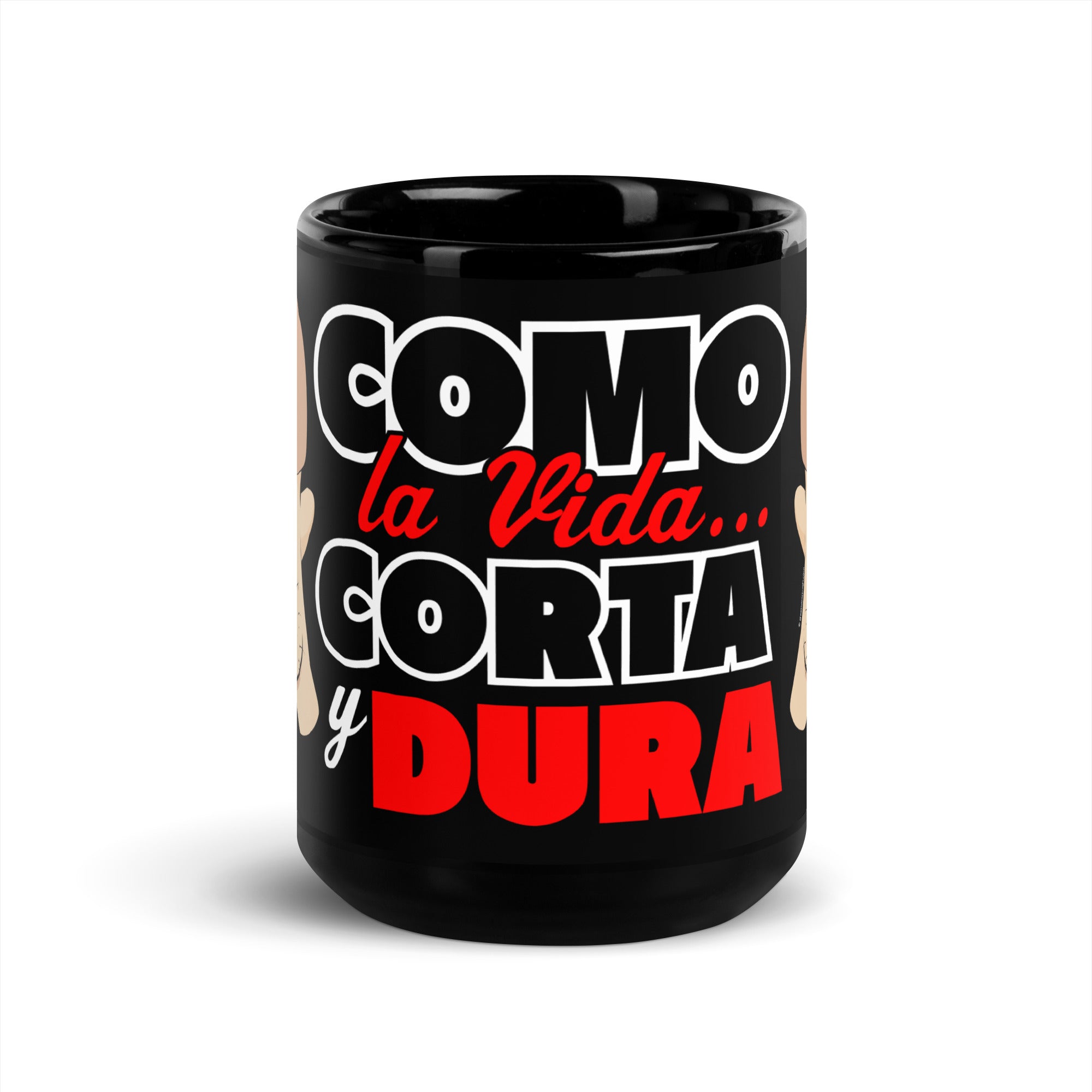 Como la vida... Corta y Dura
