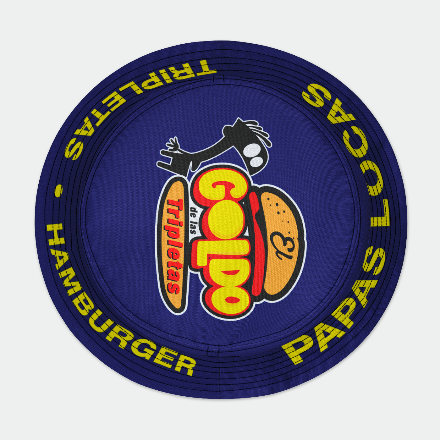 Bucket Hat Custom #347