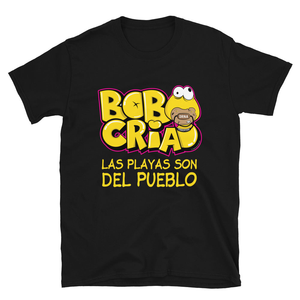Bobo Criao T-shirt Unisex