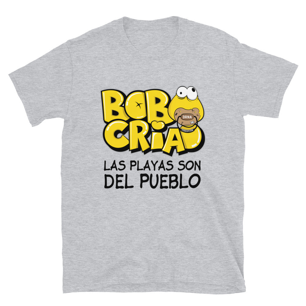 Bobo Criao T-shirt Unisex
