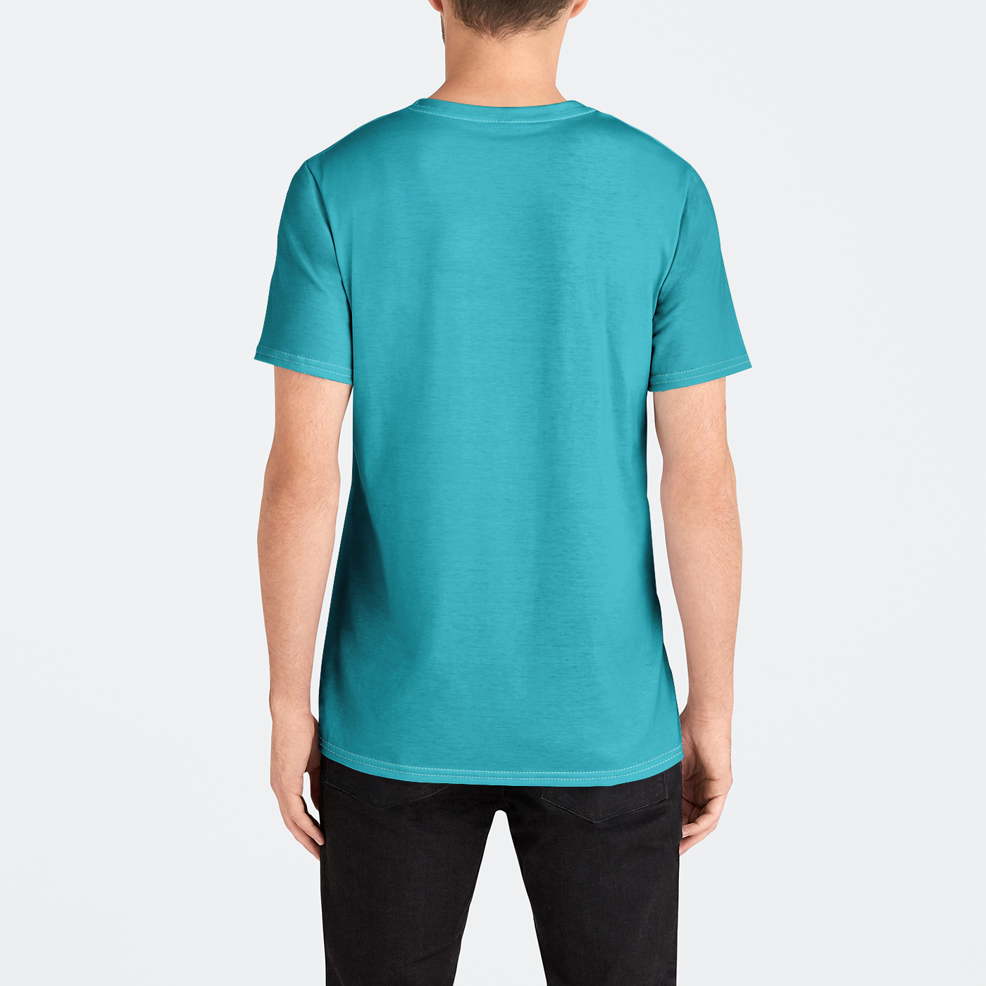 Firulais A Mens Crew Tee #85